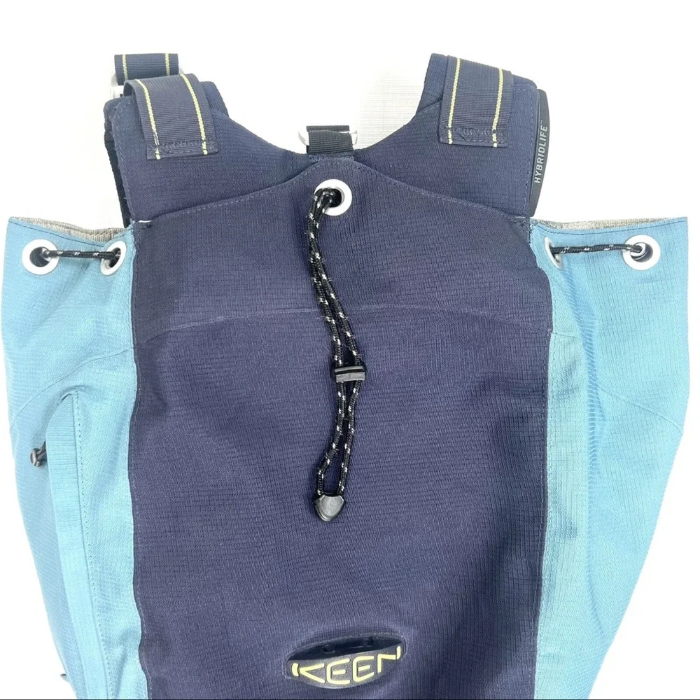 Keen Navy and Blue Men's Backpack - Picture 2 of 15